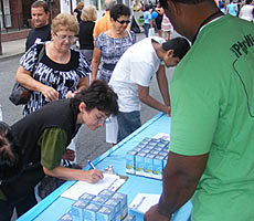 Energy Efficiency Public and Private Partnerships